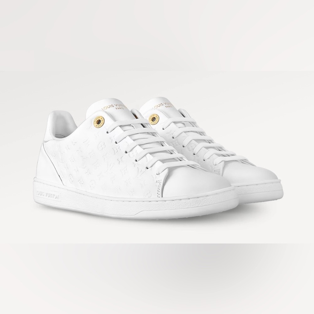 Louis Vuitton Front Row Sneakers
